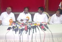 தமிழ்நாடு சட்டமன்ற பேரவை அரசு உறுதிமொழி குழு தலைவர் உதயசூரியன் பேட்டி …