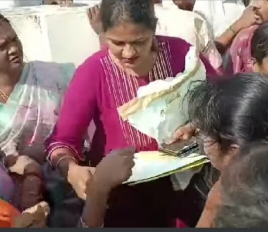 கரூரில் வருமான வரித்துறை அதிகாரிகளை தடுத்த வழக்கு – 15 பேர் கைது