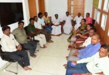 புதுக்கோட்டை கம்பன் கழகத்தின் 48 ஆம் ஆண்டு கம்பன் பெருவிழா ஆலோசனைக் கூட்டம் நடைபெற்றது!