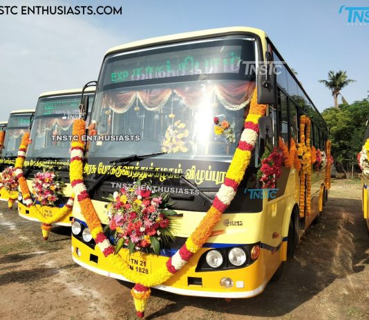 பொங்கல் பண்டிகையை முன்னிட்டு தமிழகம் முழுவதும் சிறப்பு பேருந்துகள் இயக்கம்!