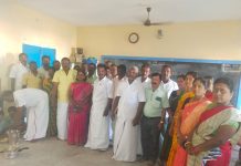 புதுக்கோட்டை ஊராட்சி ஒன்றியத்திற்கு உட்பட்ட கவிநாடு கிழக்கு ஊராட்சியில் முதலமைச்சரின் காலை உணவு திட்டத்தினை ஊராட்சி மன்ற தலைவர் துவக்கி வைத்தார்!