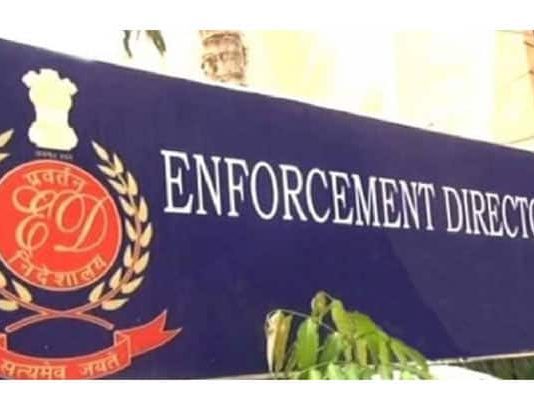 சென்னையில் 13 இடங்களில் இன்று காலைமுதல் அமலாக்கத்துறையினர் சோதனை நடத்தி வருகின்றனர்!