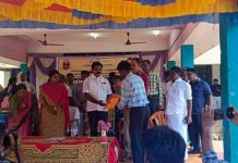 “முதல்வன்” திரைபட பாணியில் ஒரு நாள் சிறப்பு விருந்தினராக கலந்து கொண்ட தமிழக அமைச்சரின் சகோதரர்! புதுக்கோட்டையில் குடும்ப அரசியலா என்று அதிர்ச்சியில் உறைந்து போன மாற்று கட்சியினர்!