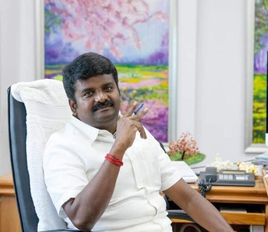 புதுக்கோட்டையின் “ராஜாதிராஜா” வாக வலம் வரும் விராலிமலை சட்டமன்ற உறுப்பினரும் முன்னாள் சுகாதாரத்துறை அமைச்சர் டாக்டர் சி. விஜயபாஸ்கர்!
