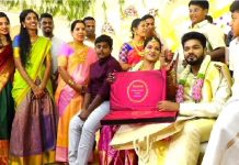 திருமணம் நடந்து 2 மணி நேரத்தில் ஏஐ தொழில்நுட்பம் மூலம் திருமண ஆல்பம் டெலிவரி.