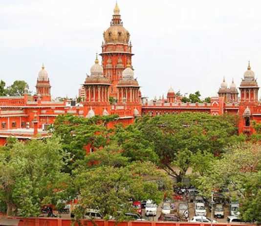 அரசியல் கூட்டங்களுக்கு ஜனவரி 5-க்குள் புதிய கட்டுப்பாடுகள்: சென்னை உயர் நீதிமன்றம்!