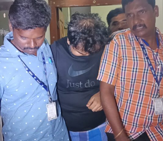 சொத்து குவிப்பு வழக்கில் சிக்கிய திண்டுக்கல் டாக்டரிடம் ரூ.3 கோடி கேட்டு மிரட்டல் ரூ.20 லட்சம் லஞ்சம் வாங்கிய ஈ.டி அதிகாரி கைது: