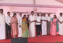 வெள்ள நிவாரண தொகை வழங்கும் பணியை தொடங்கி வைத்தார் முதல்வர் ஸ்டாலின்