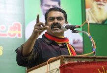 நாம் தமிழர் கட்சியின் தக்கலை ஒன்றியத் தலைவர் சேவியர் குமாரைப் படுகொலை செய்த கொலையாளிகளை உடனடியாகக் கைது செய்யாவிட்டால், மாநிலமெங்கும் போராட்டம் வெடிக்கும்! – சீமான் எச்சரிக்கை |