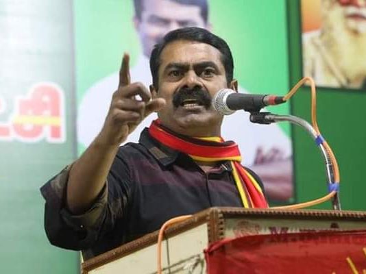 நாம் தமிழர் கட்சியின் தக்கலை ஒன்றியத் தலைவர் சேவியர் குமாரைப் படுகொலை செய்த கொலையாளிகளை உடனடியாகக் கைது செய்யாவிட்டால், மாநிலமெங்கும் போராட்டம் வெடிக்கும்! – சீமான் எச்சரிக்கை |