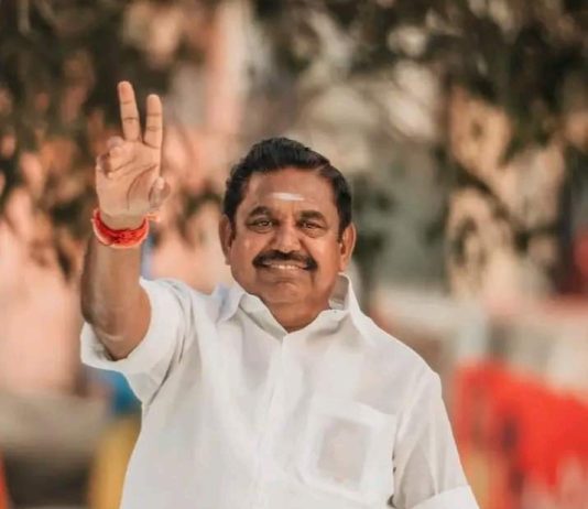 கொள்ளையடித்த பணத்தை முதலீடு செய்வதற்காகவே ஸ்டாலின் வெளிநாடு சென்றுள்ளார்எடப்பாடி பழனிச்சாமி குற்றச்சாட்டு