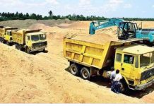 மணல் குவாரிகளில் நடத்திய சோதனையின் அடிப்படையில் ரூ.130 கோடி மதிப்பிலான சொத்துகள் முடக்கப்பட்டதாக அமலாக்கத்துறை விளக்கமளித்துள்ளது!