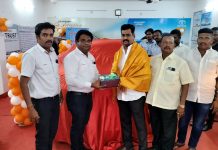 புதுக்கோட்டை டொயோட்டா விற்பனை அலுவலகத்தில் இன்று புதிய அறிமுகமான டொயோட்டா அர்பன் க்ரூஸ்ர் டைசர் வாகன அறிமுக விழா!