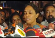 வேலுமணி, அண்ணாமலை வார்த்தைப்போர் ஒரு நாடகம் – ஜோதிமணி