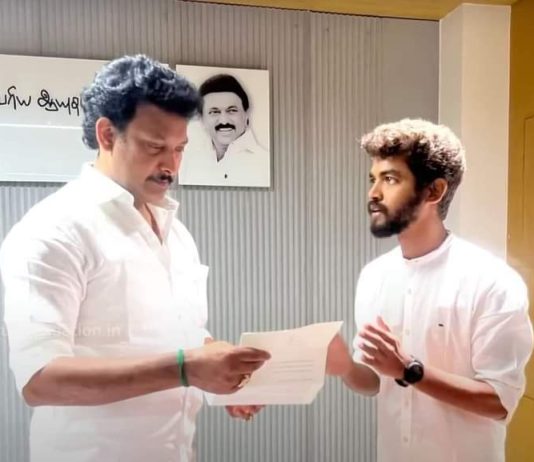 சென்னை அசோக் நகர் அரசு மகளிர் பள்ளியில் விழிப்புணர்வு என்ற பெயரில் ஆன்மீக சொற்பொழிவு என்ற சர்ச்சைக்குரிய உரையாடல் நிகழ்த்திய நிகழ்ச்சி தமிழகத்தில் விவாதத்தை ஏற்படுத்தி இருக்கிறது!