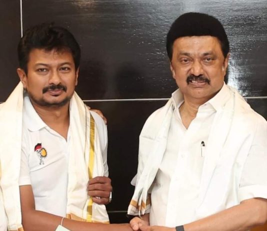 தமிழ்நாட்டின் 3-வது துணை முதல்வரானார் உதயநிதி ஸ்டாலின்… கடந்து வந்த பாதை!