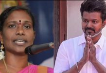 *நாம் தமிழர் கட்சியில் இருந்து விலகிய காளியம்மாள், பல்வேறு யூகங்களுக்குப் பிறகு, நடிகர் விஜய்யின் தமிழக வெற்றிக் கழகத்தில் இணைய உள்ளார்.*