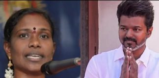 *நாம் தமிழர் கட்சியில் இருந்து விலகிய காளியம்மாள், பல்வேறு யூகங்களுக்குப் பிறகு, நடிகர் விஜய்யின் தமிழக வெற்றிக் கழகத்தில் இணைய உள்ளார்.*