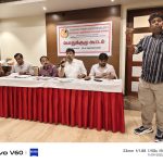 சென்னை பத்திரிகையாளர்கள் சங்கத்தின் (CUJ) சார்பில் பொதுகுழு கூட்டம் திருச்சியில் நடைபெற்றது!