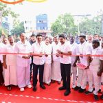 புதுக்கோட்டை மாவட்டத்திற்கு பல்வேறு நலத்திட்டங்களை தொடங்கி வைக்க வருகை தரும் முதல்வர் மாவட்ட தலைநகரில் இல்லாமல் கீரனூரில் ஏன் ஏற்பாடு! மாநகராட்சியின் அவலமா?