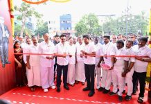 புதுக்கோட்டை மாவட்டத்திற்கு பல்வேறு நலத்திட்டங்களை தொடங்கி வைக்க வருகை தரும் முதல்வர் மாவட்ட தலைநகரில் இல்லாமல் கீரனூரில் ஏன் ஏற்பாடு! மாநகராட்சியின் அவலமா?