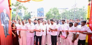 புதுக்கோட்டை மாவட்டத்திற்கு பல்வேறு நலத்திட்டங்களை தொடங்கி வைக்க வருகை தரும் முதல்வர் மாவட்ட தலைநகரில் இல்லாமல் கீரனூரில் ஏன் ஏற்பாடு! மாநகராட்சியின் அவலமா?