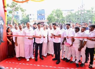 புதுக்கோட்டை மாவட்டத்திற்கு பல்வேறு நலத்திட்டங்களை தொடங்கி வைக்க வருகை தரும் முதல்வர் மாவட்ட தலைநகரில் இல்லாமல் கீரனூரில் ஏன் ஏற்பாடு! மாநகராட்சியின் அவலமா?