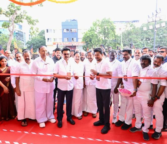 புதுக்கோட்டை மாவட்டத்திற்கு பல்வேறு நலத்திட்டங்களை தொடங்கி வைக்க வருகை தரும் முதல்வர் மாவட்ட தலைநகரில் இல்லாமல் கீரனூரில் ஏன் ஏற்பாடு! மாநகராட்சியின் அவலமா?