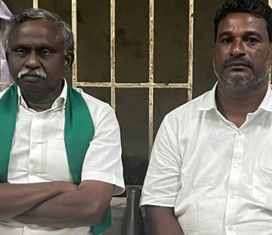 பி.ஆர்.பாண்டியனுக்கு விதிக்கப்பட்ட 13 ஆண்டு சிறை தண்டனையை நிறுத்தி வைத்து ஐகோர்ட் உத்தரவு!