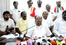 பாமகவில் அதிரடி திருப்பம்: செயல் தலைவராக ஸ்ரீ காந்தி நியமனம் –