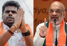 அண்ணாமலைக்கு தேசிய பொறுப்பு… பட்டியலை ஓகே செய்த அமித்ஷா…தமிழக அரசியலில் அதிரடி காத்திருக்கிறது….!