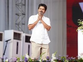 எடப்பாடி தொகுதியில் தமிழக வெற்றி கழகம் போட்டி இல்லை.