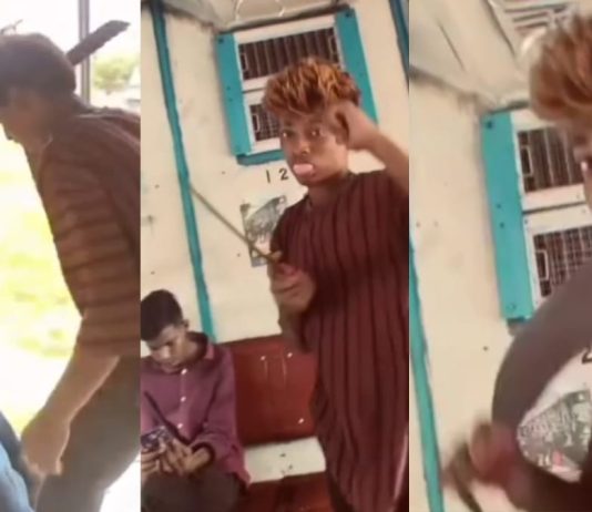 திருத்தணி அருகே, கஞ்சா போதையில் நான்கு மாணவர்கள் வட மாநில இளைஞரை வெட்டிய சம்பவம் பெரும் பரபரப்பை ஏற்படுத்தி உள்ளது.