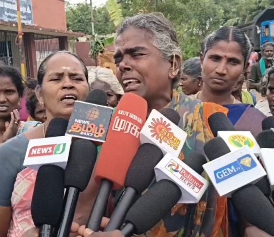 இயற்கை வளங்கள் துறை அமைச்சர் ஊரில் இயற்கை வளங்களை சின்னாபின்னமாக்கிய கல்குவாரி அதிபர்கள்! அரசு விதித்துள்ள விதிமுறைகளை காற்றில் பறக்க விட்டு கல்குவாரி அதிபர்களுக்கு துணை போகும் புவியியல் துறை, வருவாய்த் துறை அதிகாரிகள்…