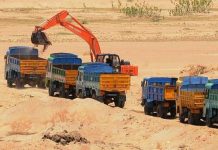 மதுரைக்கு மல்லிகைப்பூ, மணப்பாறைக்கு முறுக்கு, திருநெல்வேலிக்கு அல்வா என்பது போல புதுக்கோட்டைக்கு மணல் கொள்ளையா? துணை போகும் அரசு அதிகாரிகள்!