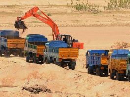 மதுரைக்கு மல்லிகைப்பூ, மணப்பாறைக்கு முறுக்கு, திருநெல்வேலிக்கு அல்வா என்பது போல புதுக்கோட்டைக்கு மணல் கொள்ளையா? துணை போகும் அரசு அதிகாரிகள்!