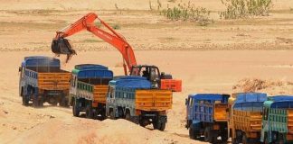 மதுரைக்கு மல்லிகைப்பூ, மணப்பாறைக்கு முறுக்கு, திருநெல்வேலிக்கு அல்வா என்பது போல புதுக்கோட்டைக்கு மணல் கொள்ளையா? துணை போகும் அரசு அதிகாரிகள்!