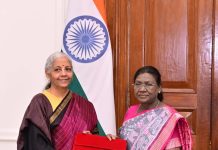 வேலைவாய்ப்பை தரும் பட்ஜெட்..நிர்மலா சீதாராமன்!