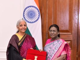 வேலைவாய்ப்பை தரும் பட்ஜெட்..நிர்மலா சீதாராமன்!