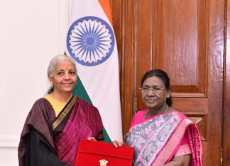 வேலைவாய்ப்பை தரும் பட்ஜெட்..நிர்மலா சீதாராமன்!