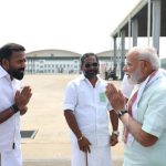 அறந்தாங்கி தொகுதியில் பாஜக சார்பில் போட்டியிட வாய்ப்பு கோரும் ‘லண்டன் ராமசாமி’!