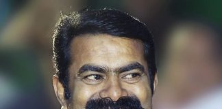 நாம் தமிழர் கட்சி சட்டமன்றத் தேர்தல் அறிக்கையை அக்கட்சியின் ஒருங்கிணைப்பாளர் சீமான் வெளியிட்டார்!