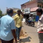 ஒரு கோடி பு ! புதுக்கோட்டை மாநகராட்சிக்கு அனுமதிக்காக ஓரு கோடி ரூபாய் அளித்தததாக கூறும் ஏர்டெல் பைபர் போடும் ஒப்பந்ததாரர்கள்! சேதம் அடைந்த சாலைகள் சமூக ஆர்வலர்கள் கேள்வியால் பரபரப்பு!