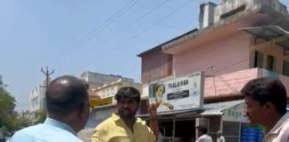 ஒரு கோடி பு ! புதுக்கோட்டை மாநகராட்சிக்கு அனுமதிக்காக ஓரு கோடி ரூபாய் அளித்தததாக கூறும் ஏர்டெல் பைபர் போடும் ஒப்பந்ததாரர்கள்! சேதம் அடைந்த சாலைகள் சமூக ஆர்வலர்கள் கேள்வியால் பரபரப்பு!