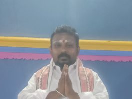 கந்தர்வக்கோட்டை தொகுதியின் நம்பிக்கைக் கதிராகத் திகழும் பாஜவை சேர்ந்த திரு. சோலை சரவணன்!