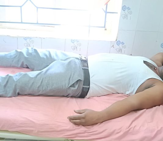 விராலிமலை அருகே பாஜக பிரமுகர் மீது தாக்குதல்!