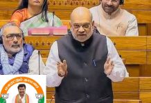 தமிழ்நாட்டின் எம்.பி.க்கள் எண்ணிக்கை 59ஆக உயரும்! தென் மாநில எண்ணிக்கை குறையாது-அமித்ஷா!