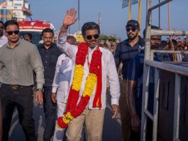 இன்று தலைவர்கள் தேர்தல் பிரசாரம் எங்கு எங்கு?