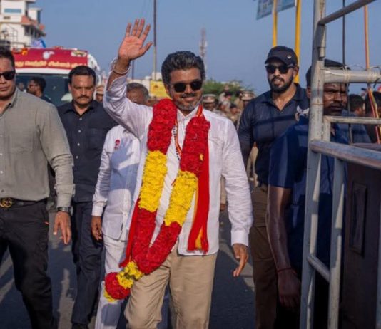 இன்று தலைவர்கள் தேர்தல் பிரசாரம் எங்கு எங்கு?