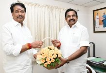 திருமயம் தொகுதி மக்களின் மனங்களை வென்ற ‘மண்ணின் மைந்தன்’: வெற்றிக் கோட்டை நோக்கி பி.கே. வைரமுத்து!